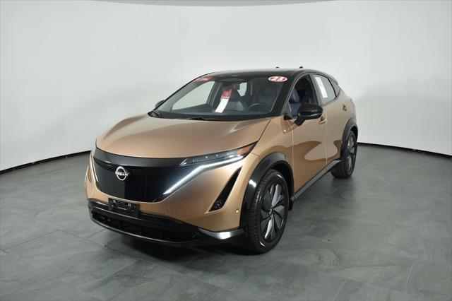 used 2023 Nissan ARIYA car, priced at $30,479