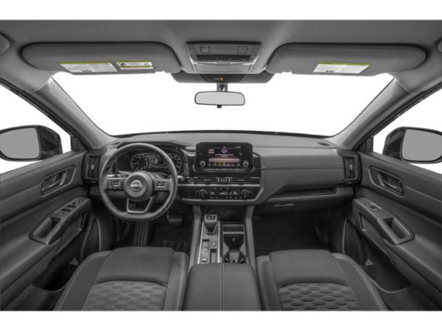 new 2025 Nissan Pathfinder car, priced at $34,363