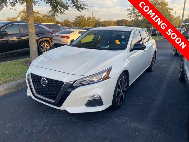 used 2019 Nissan Altima car, priced at $14,354