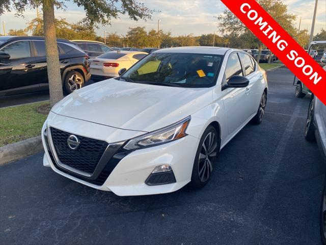 used 2019 Nissan Altima car, priced at $14,354