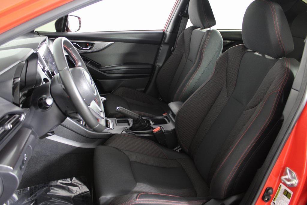 used 2022 Subaru WRX car, priced at $25,102