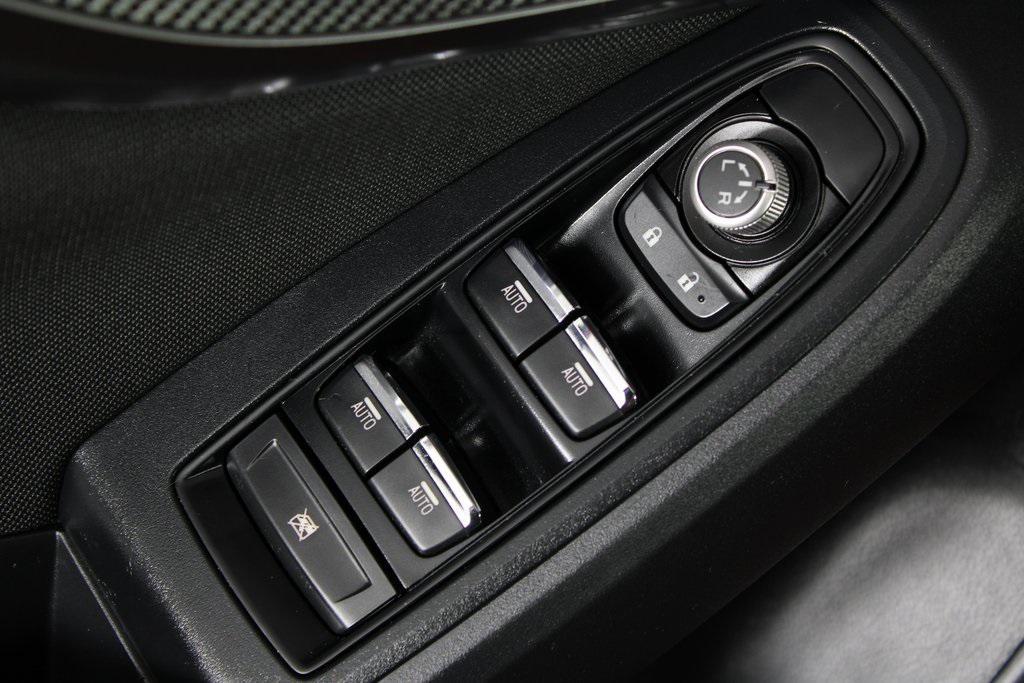 used 2022 Subaru WRX car, priced at $25,102