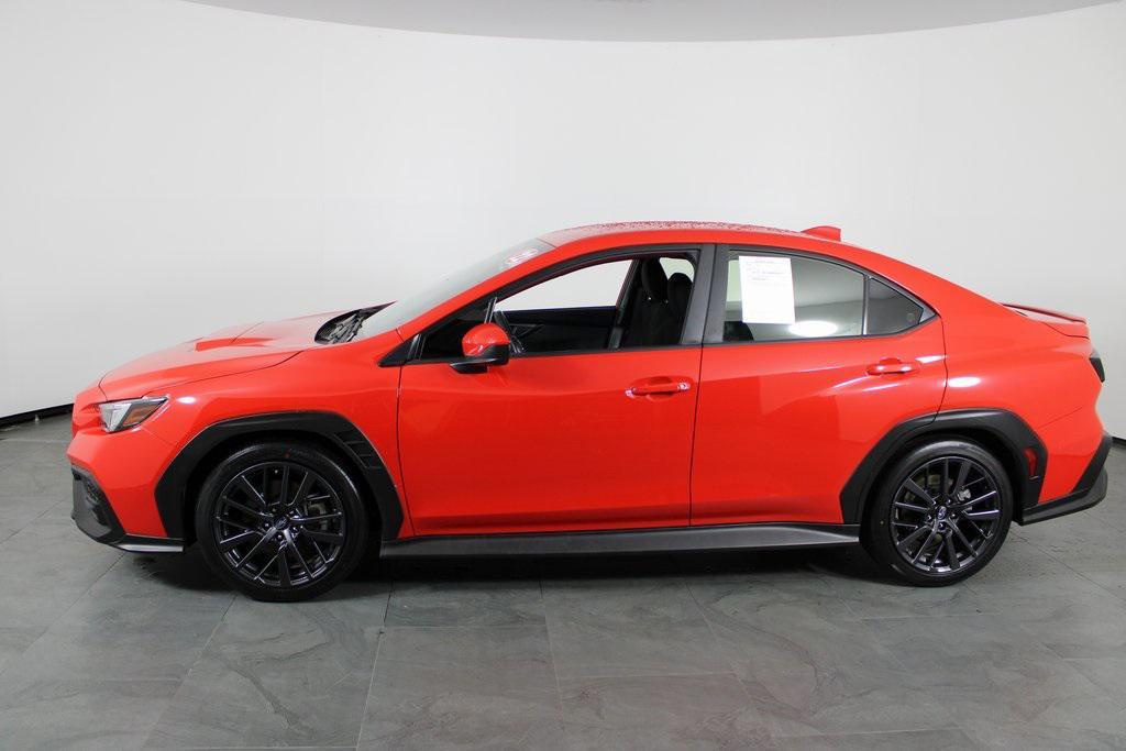 used 2022 Subaru WRX car, priced at $25,102