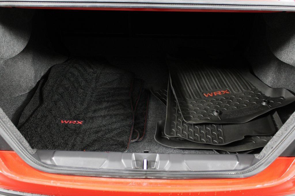 used 2022 Subaru WRX car, priced at $25,102