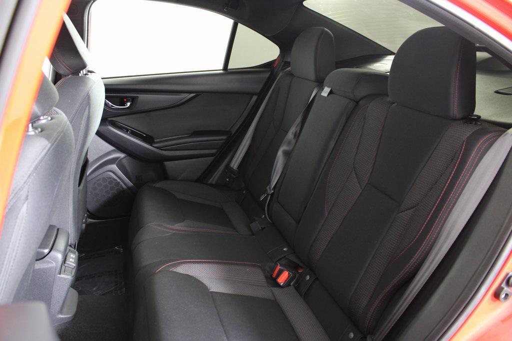 used 2022 Subaru WRX car, priced at $25,102