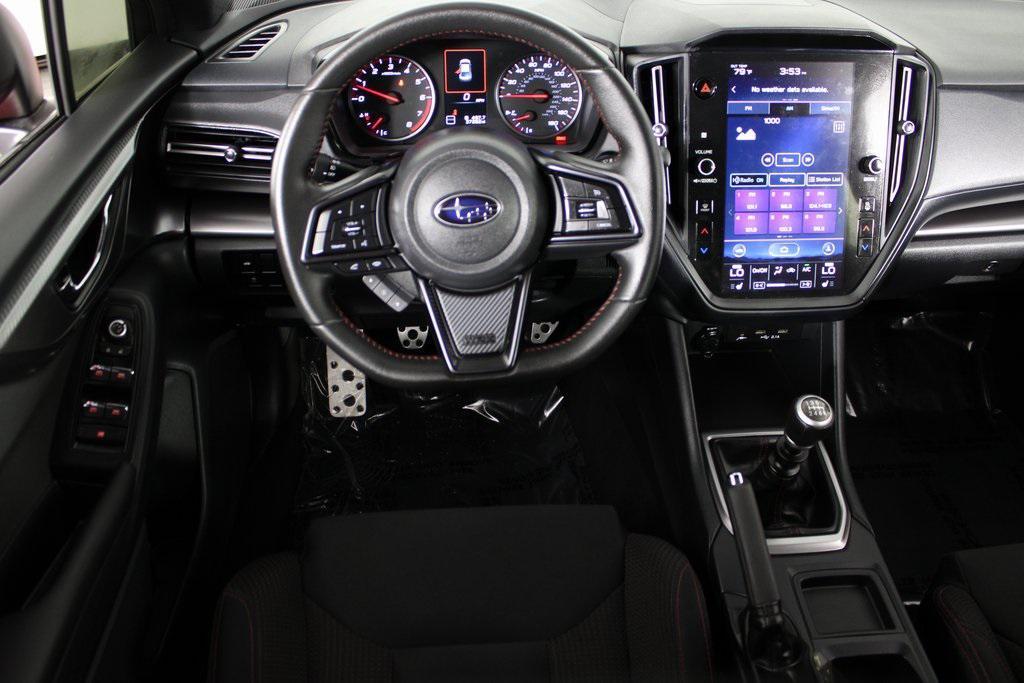 used 2022 Subaru WRX car, priced at $25,102