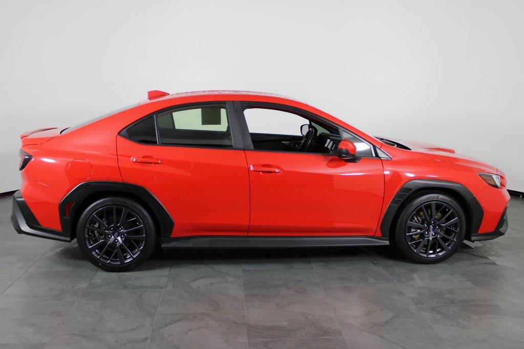 used 2022 Subaru WRX car, priced at $25,102