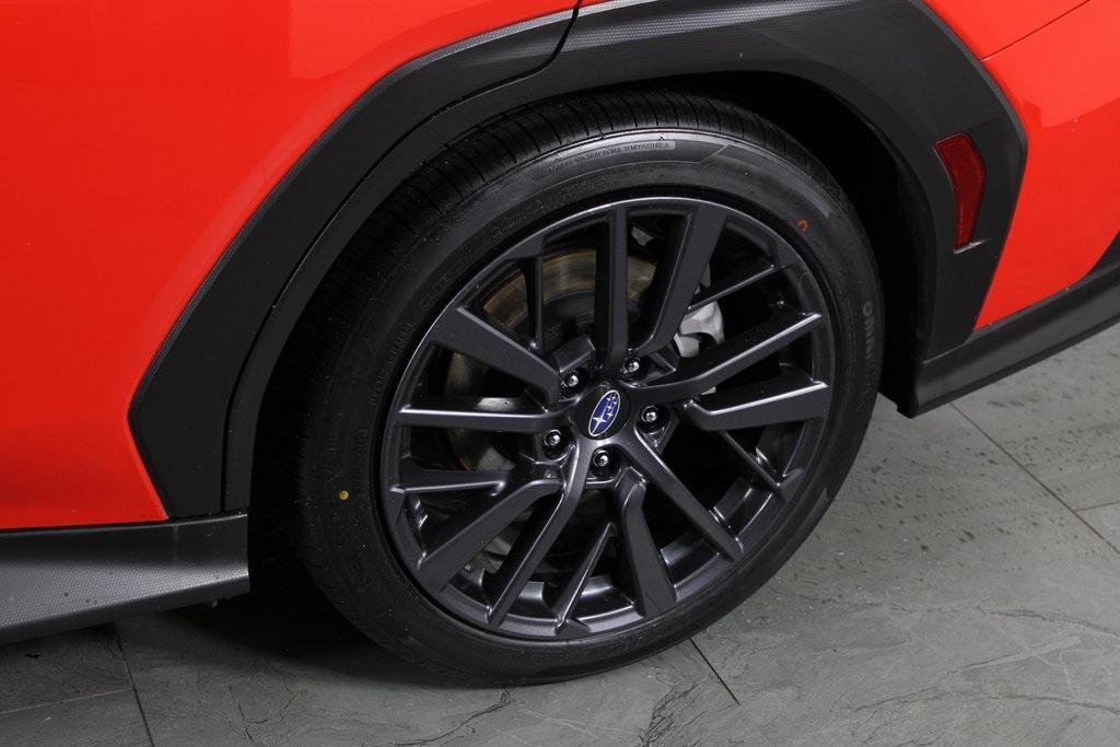 used 2022 Subaru WRX car, priced at $25,102