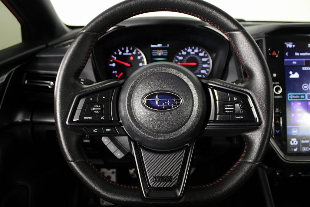 used 2022 Subaru WRX car, priced at $25,102