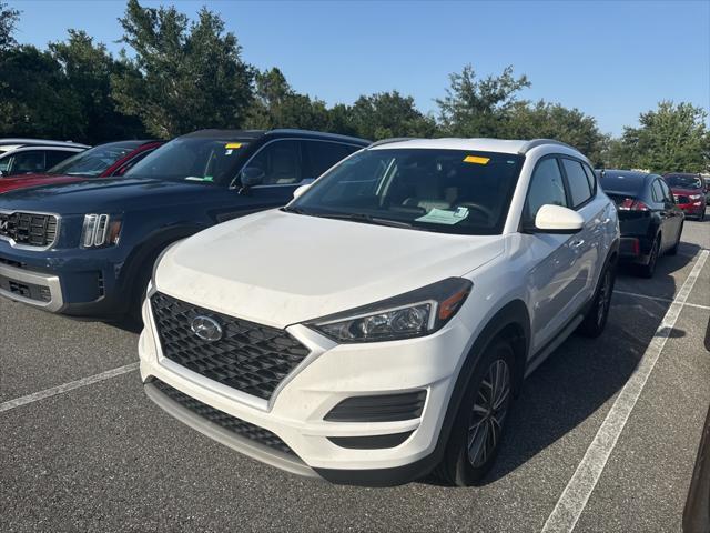 used 2020 Hyundai Tucson car, priced at $15,987