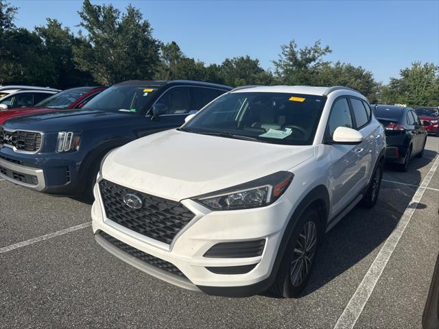 used 2020 Hyundai Tucson car, priced at $15,987