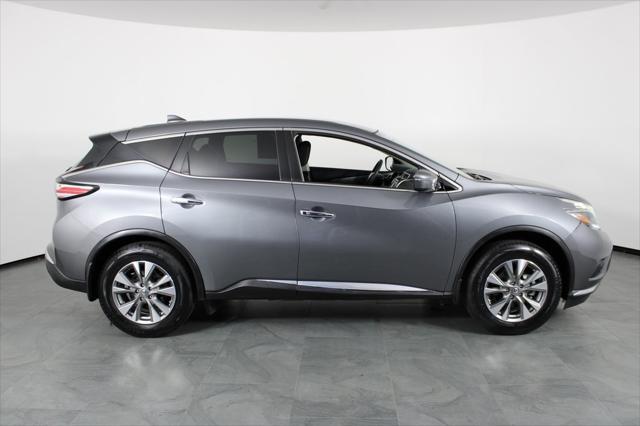 used 2018 Nissan Murano car, priced at $15,287
