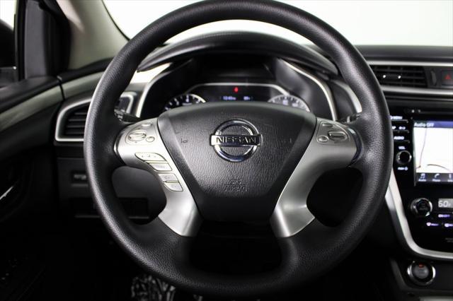 used 2018 Nissan Murano car, priced at $15,287