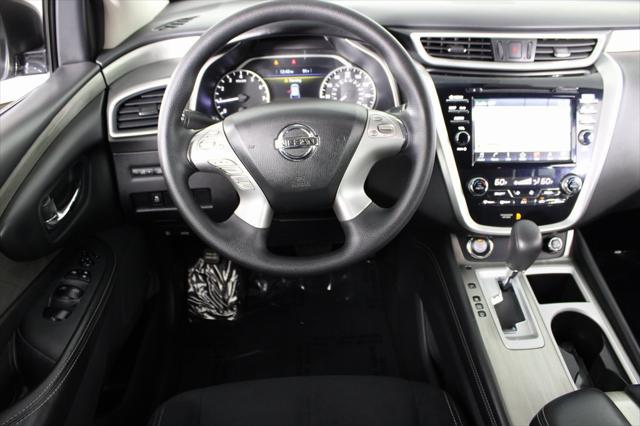 used 2018 Nissan Murano car, priced at $15,287