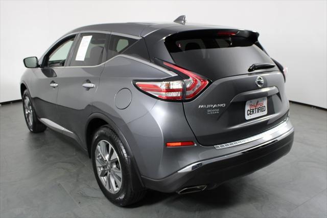 used 2018 Nissan Murano car, priced at $15,287