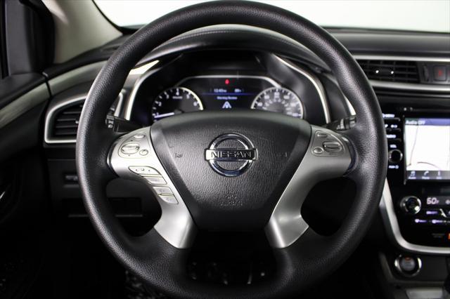 used 2018 Nissan Murano car, priced at $15,287