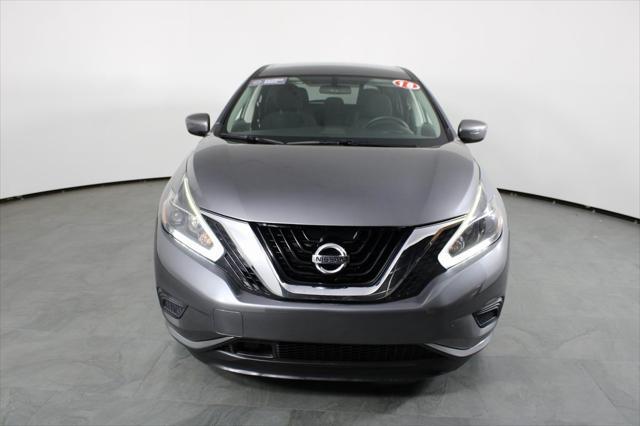 used 2018 Nissan Murano car, priced at $15,287