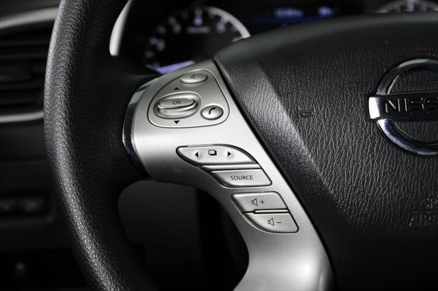 used 2018 Nissan Murano car, priced at $15,287