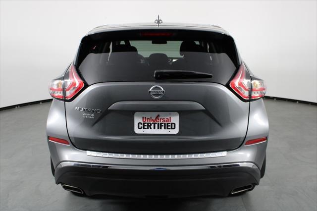 used 2018 Nissan Murano car, priced at $15,287