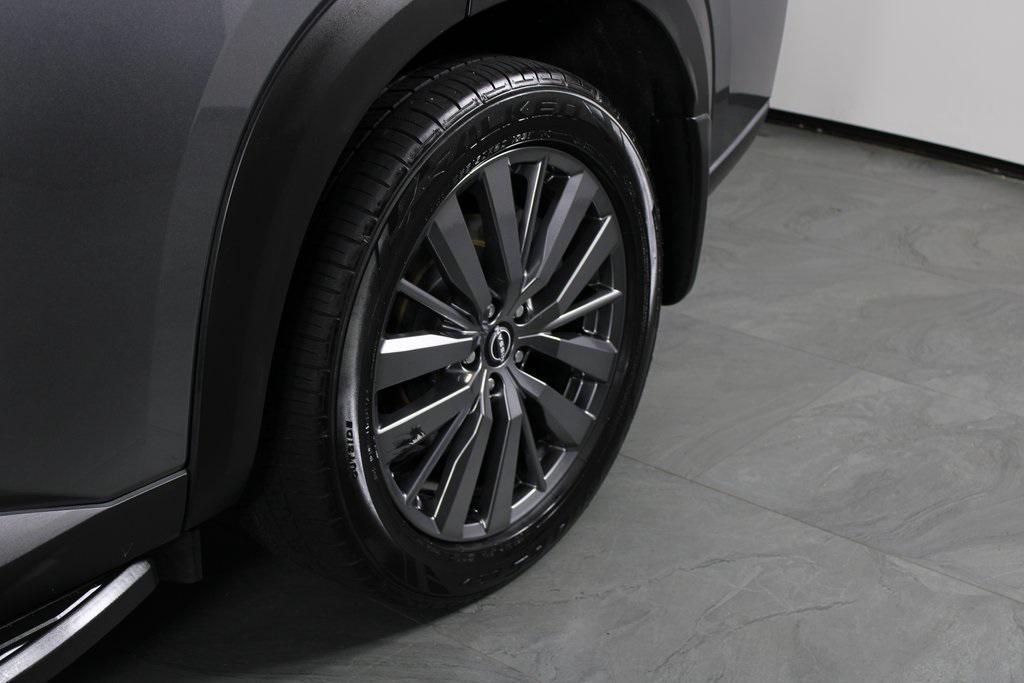 used 2022 Nissan Pathfinder car, priced at $28,987