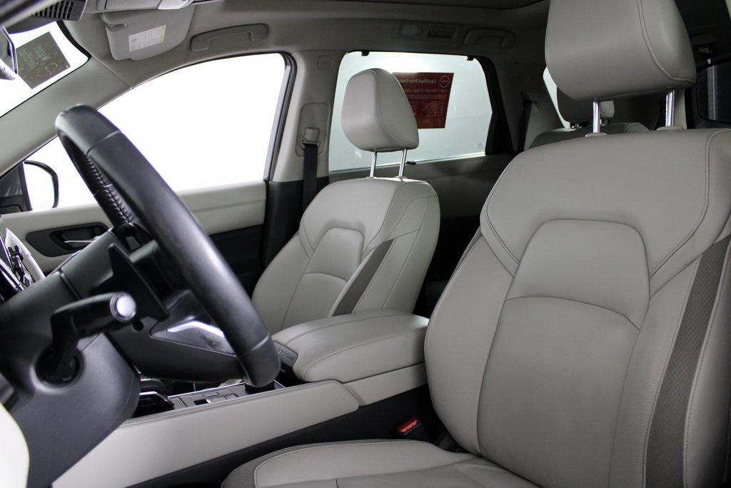 used 2022 Nissan Pathfinder car, priced at $28,987