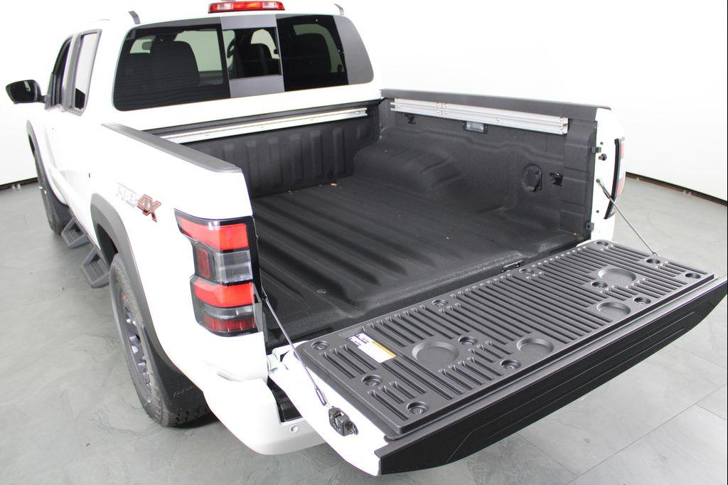 new 2026 Nissan Frontier car, priced at $42,573