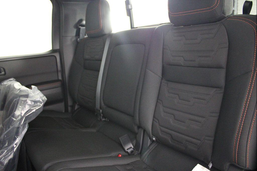 new 2026 Nissan Frontier car, priced at $42,573