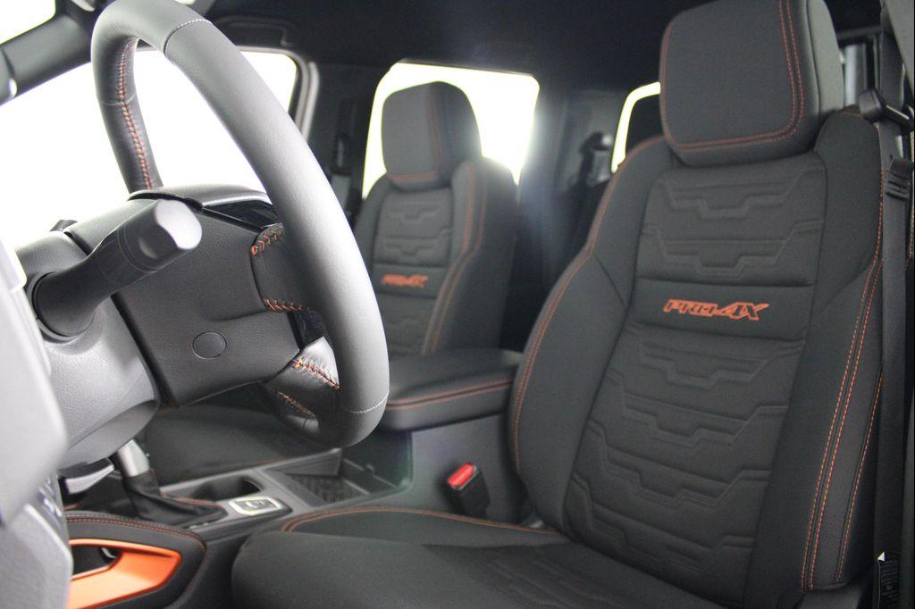 new 2026 Nissan Frontier car, priced at $42,573