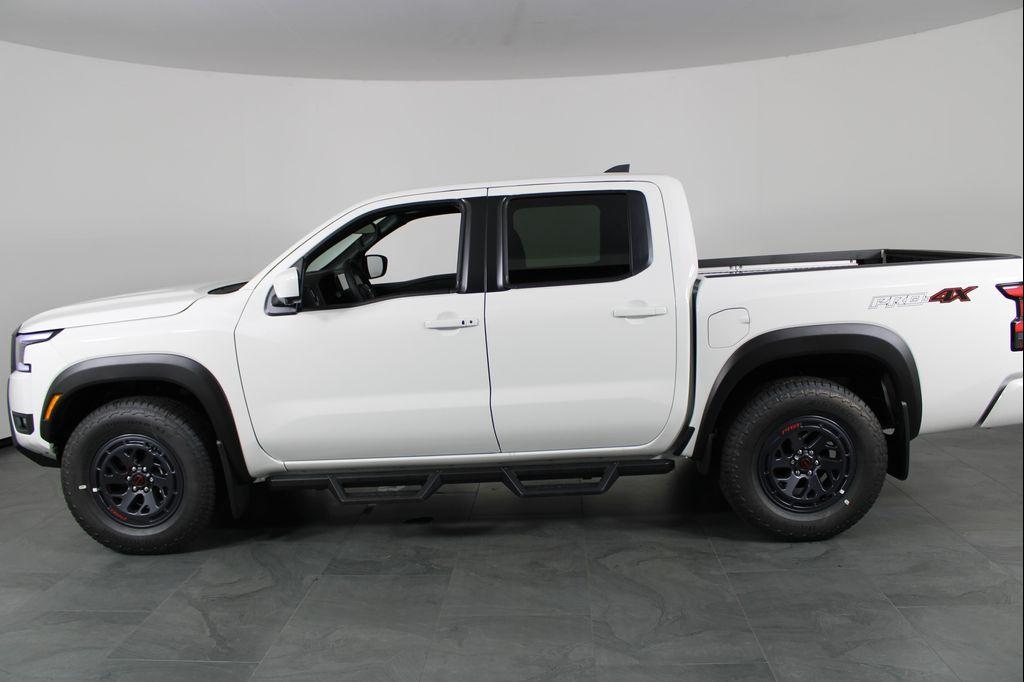 new 2026 Nissan Frontier car, priced at $42,573