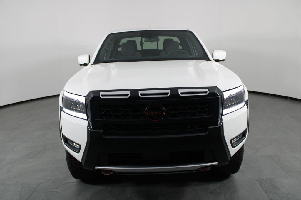 new 2026 Nissan Frontier car, priced at $42,573