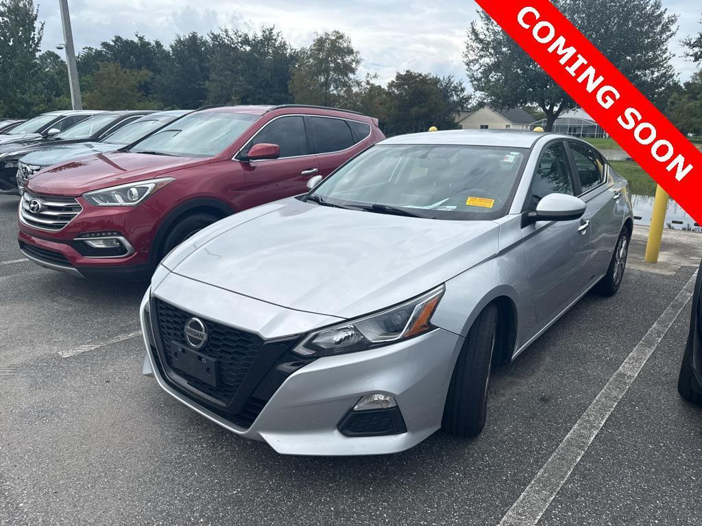 used 2019 Nissan Altima car, priced at $11,987