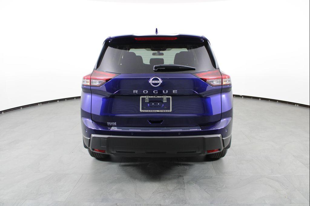 new 2026 Nissan Rogue car, priced at $28,319