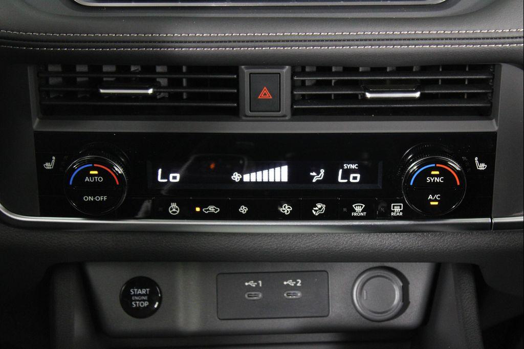 new 2026 Nissan Rogue car, priced at $28,319