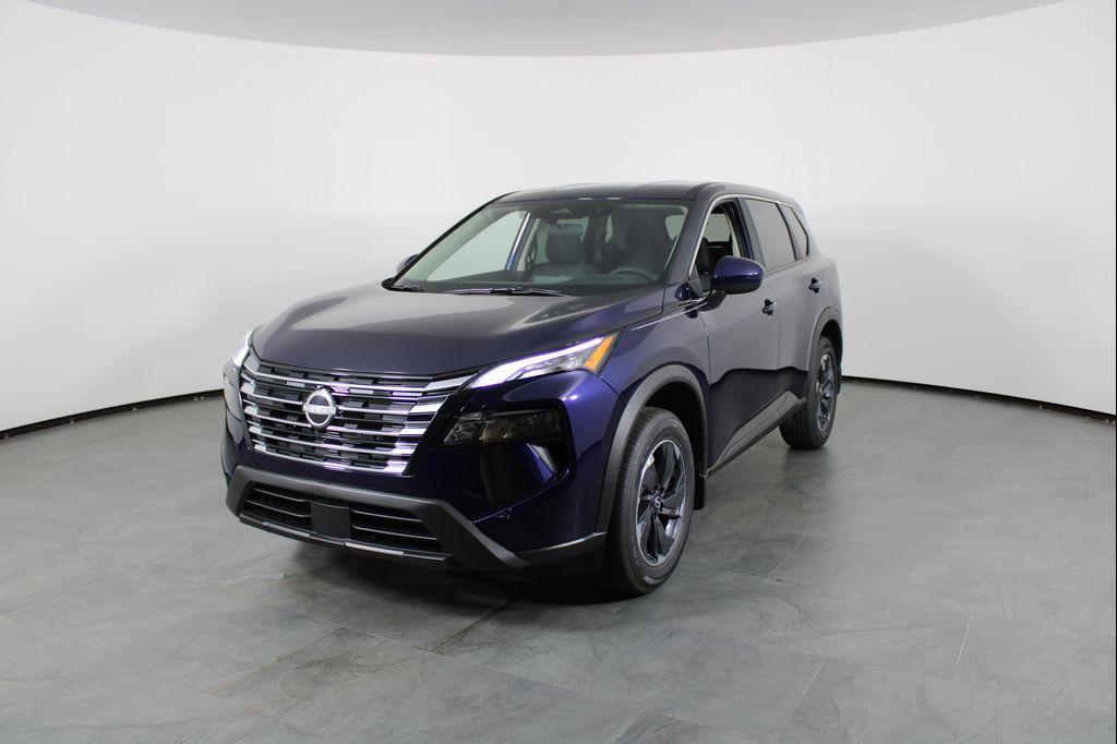 new 2026 Nissan Rogue car, priced at $28,319