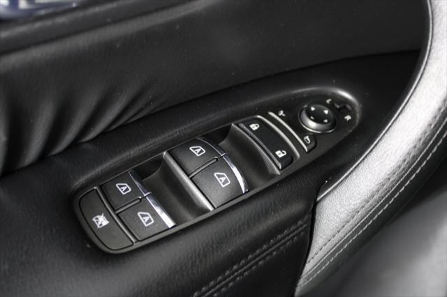 used 2023 Nissan Armada car, priced at $36,987