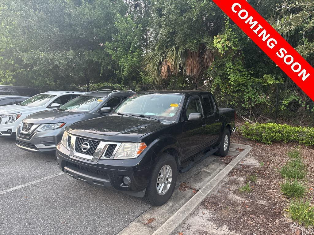 used 2019 Nissan Frontier car, priced at $17,595