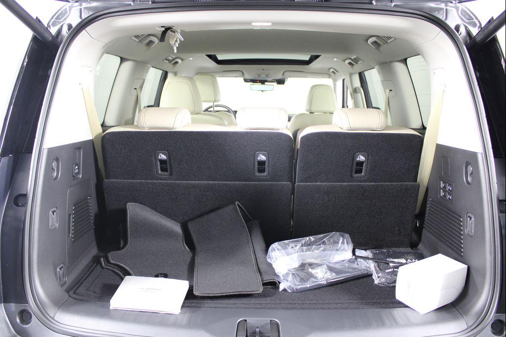 new 2026 Nissan Armada car, priced at $69,010