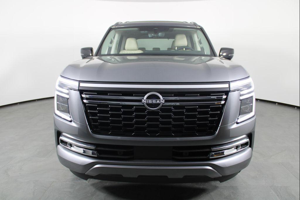 new 2026 Nissan Armada car, priced at $69,010
