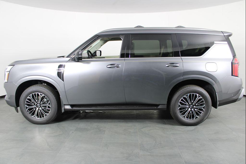 new 2026 Nissan Armada car, priced at $69,010