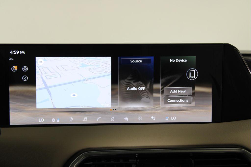 new 2026 Nissan Armada car, priced at $69,010