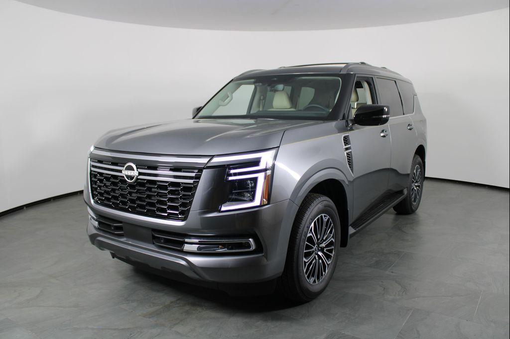 new 2026 Nissan Armada car, priced at $69,010