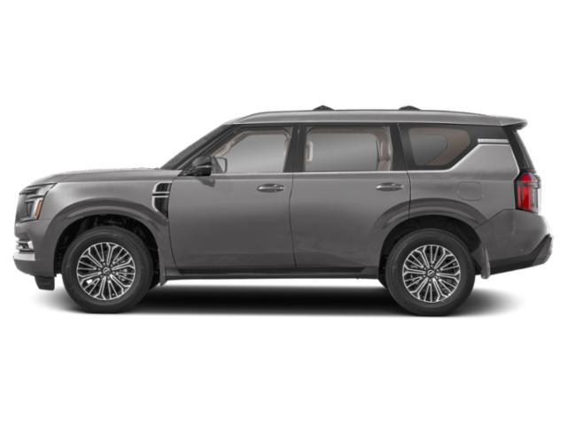new 2026 Nissan Armada car, priced at $70,210