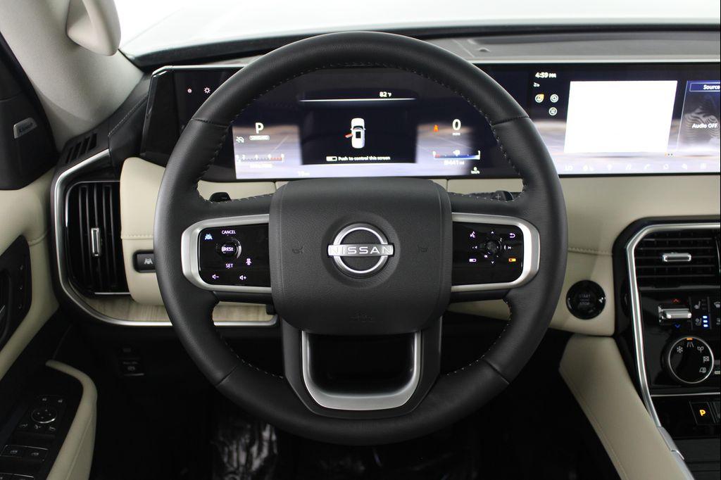 new 2026 Nissan Armada car, priced at $69,010