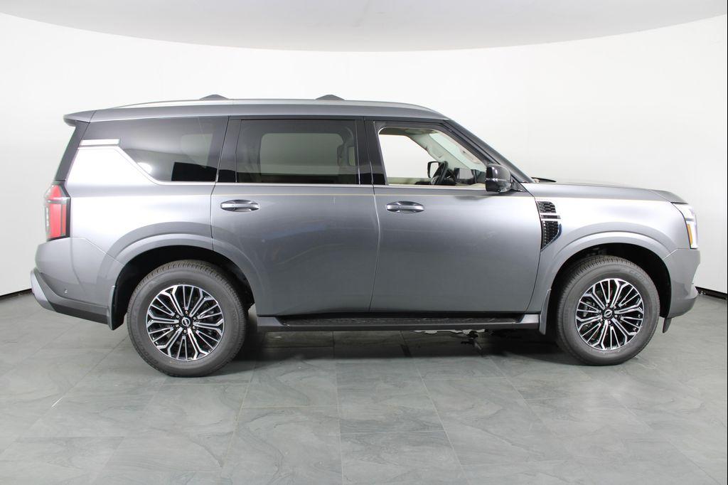 new 2026 Nissan Armada car, priced at $69,010
