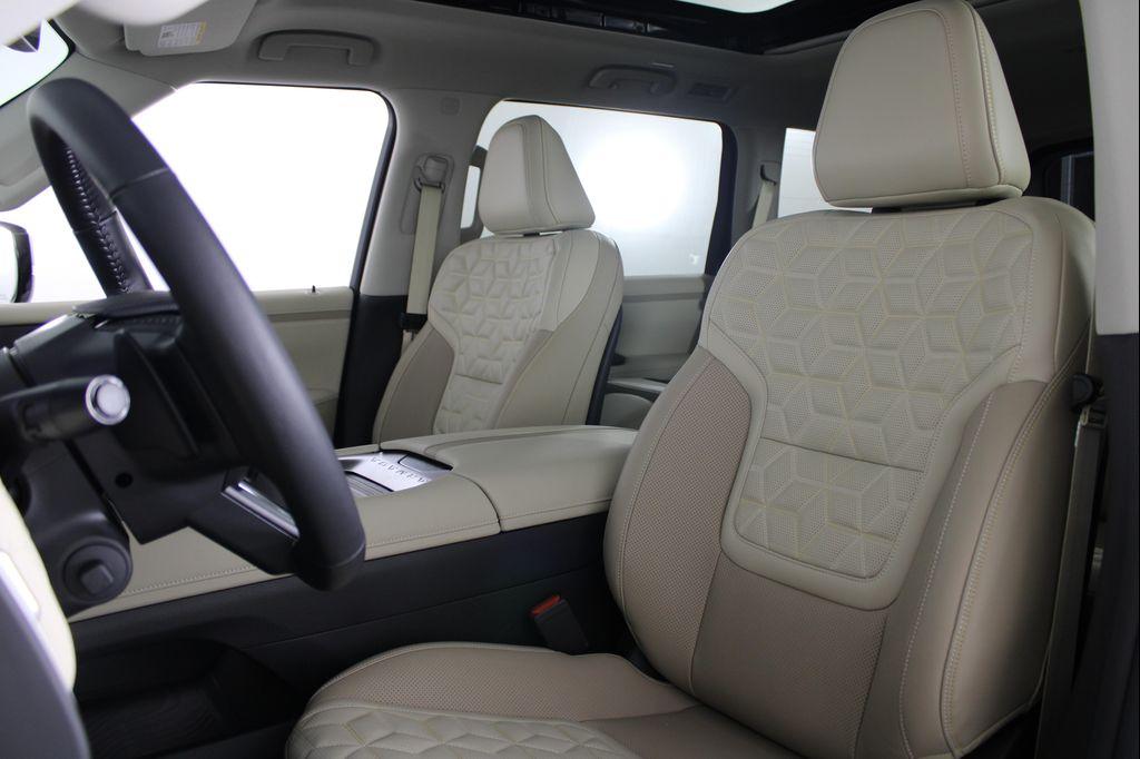 new 2026 Nissan Armada car, priced at $69,010