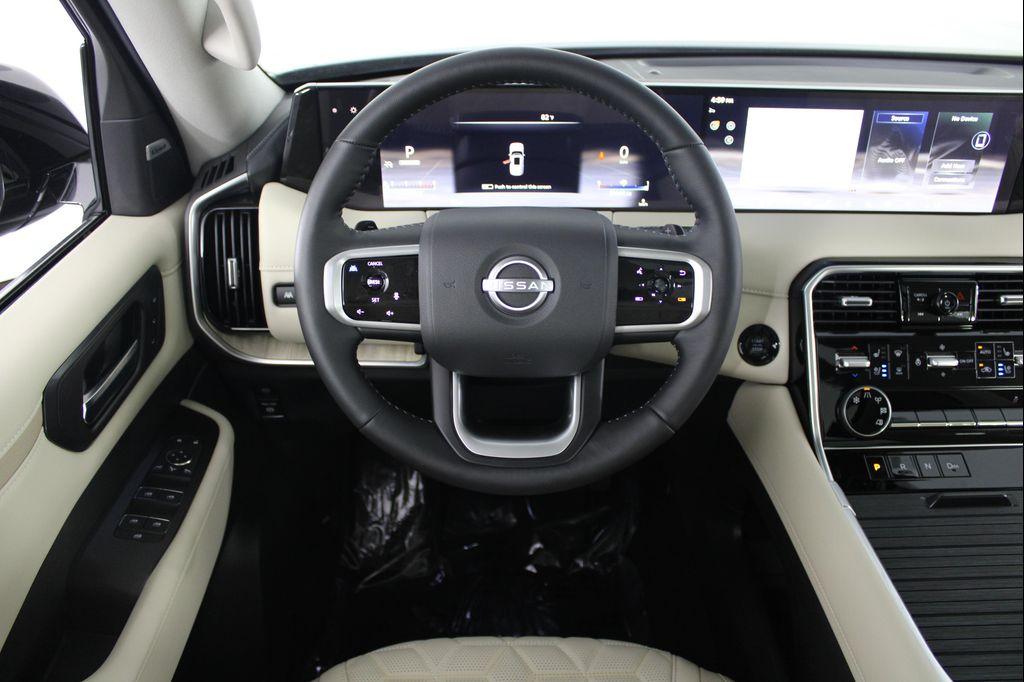 new 2026 Nissan Armada car, priced at $69,010