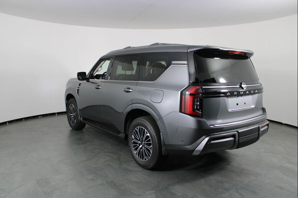 new 2026 Nissan Armada car, priced at $69,010
