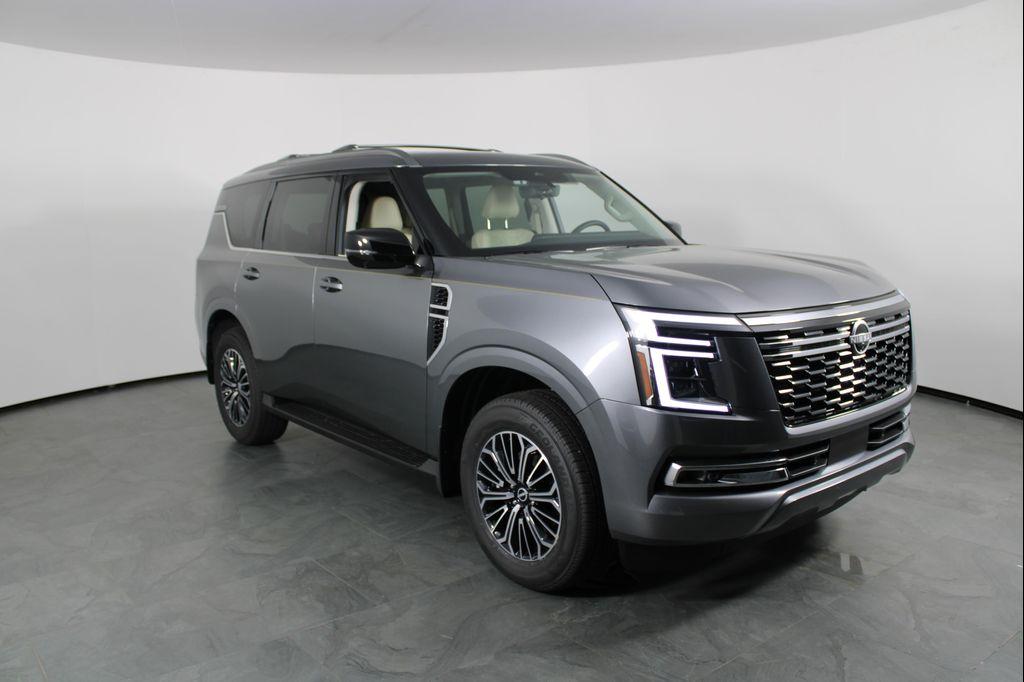 new 2026 Nissan Armada car, priced at $69,010