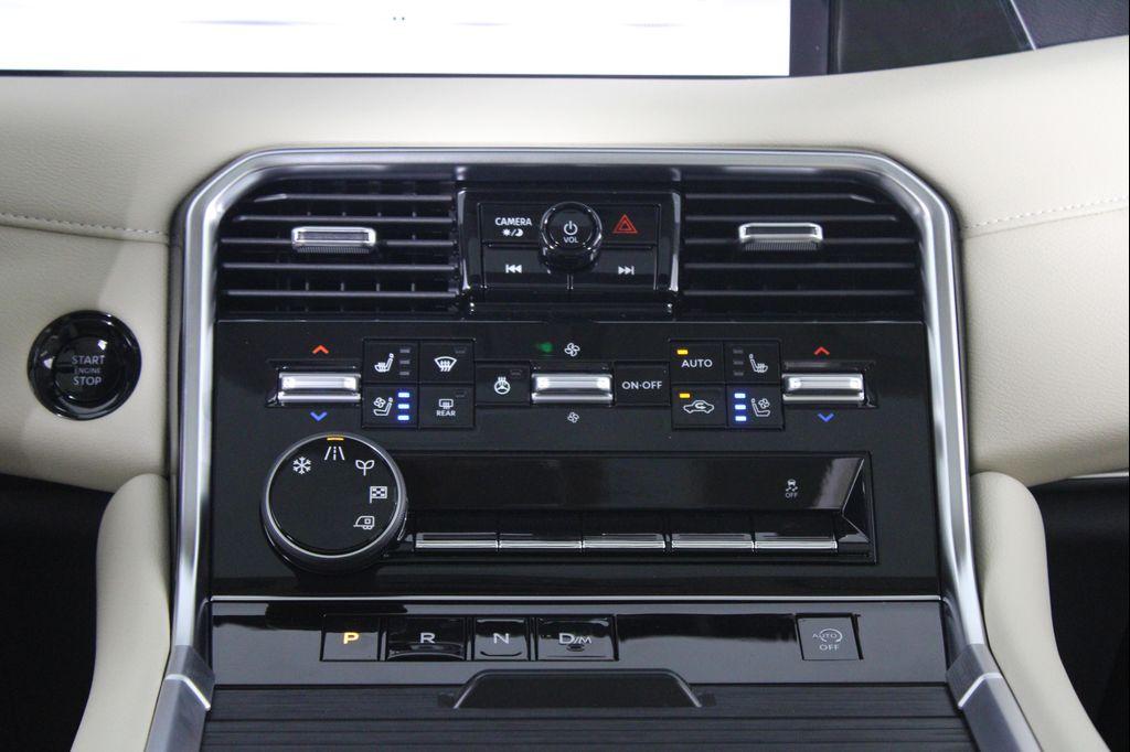 new 2026 Nissan Armada car, priced at $69,010