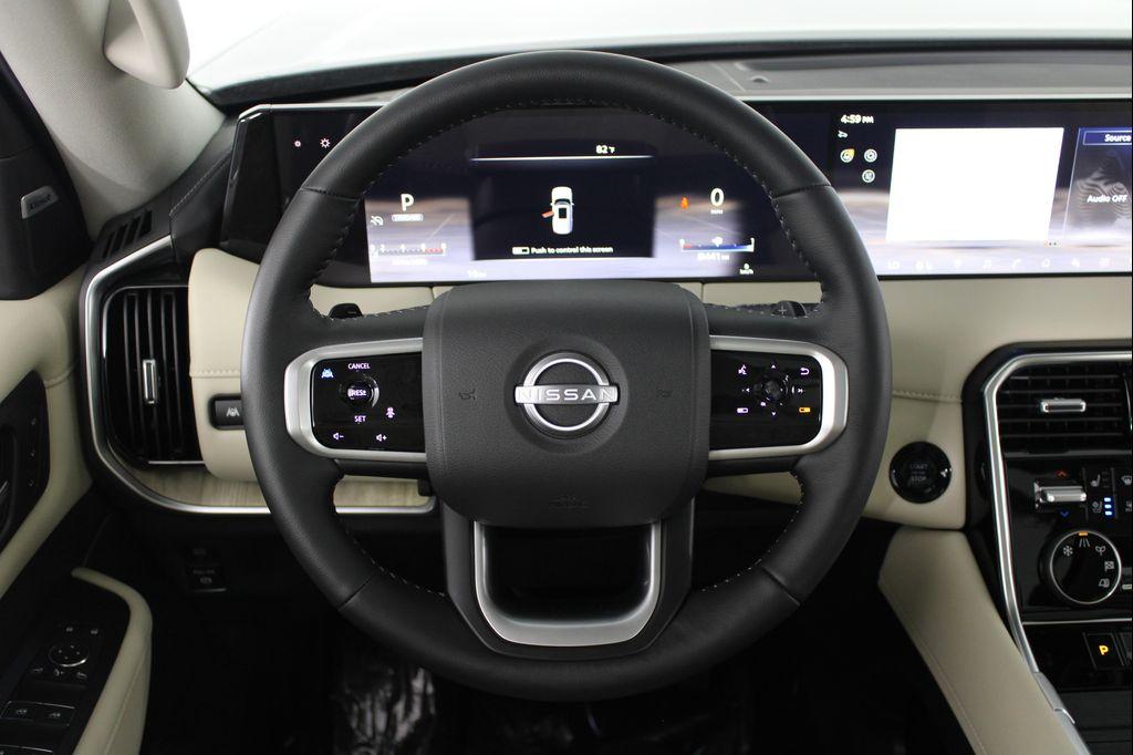 new 2026 Nissan Armada car, priced at $69,010